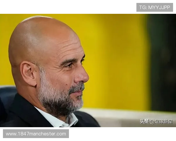 瓜迪奥拉战术执行案例