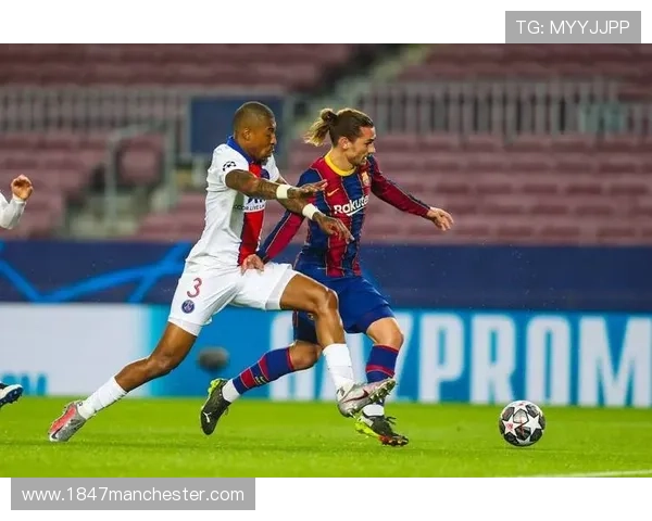 格里兹曼无球跑动与空间利用能力解析